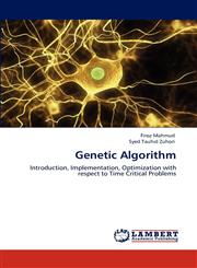 Genetic Algorithm,3848444488,9783848444489