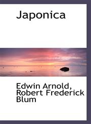 Japonica,1110134843,9781110134847