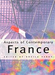 Aspects of Contemporary France,0415131790,9780415131797