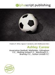 Ashley Carew,6136803747,9786136803746