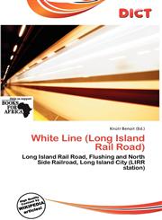 White Line (Long Island Rail Road),6200465835,9786200465832