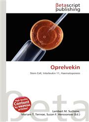 Oprelvekin,6135464264,9786135464269