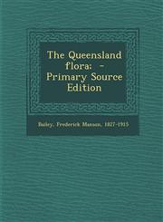 Queensland Flora;,1287656331,9781287656333