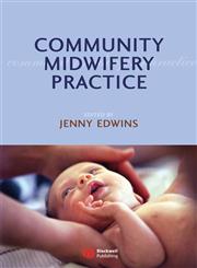 Community Midwifery Practice,1405148950,9781405148955