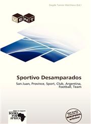 Sportivo Desamparados,6138800486,9786138800484