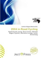 2004 in Road Cycling,6137195686,9786137195680