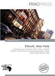 Ellicott, New York,6201901337,9786201901339