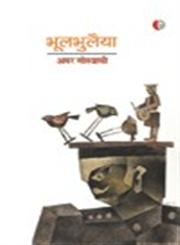 भूलभुलैया [कहानी-संग्रह] 1st Edition,8189850032,9788189850036
