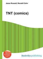 TNT (Comics),5511206997,9785511206998