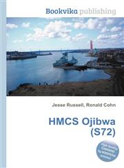 Hmcs Ojibwa (S72),5512012614,9785512012611