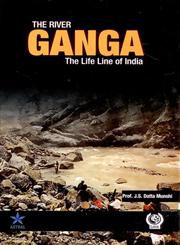 The River Ganga The Life Line of India,8170357993,9788170357995