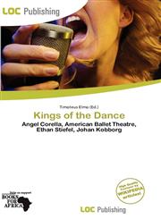 Kings of the Dance,6201766480,9786201766488