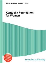 Kentucky Foundation for Women,5510886870,9785510886870