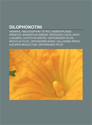 Dilophonotini Hemaris, Pseudosphinx tetrio, Hemeroplanes ornatus, Isognathus rimosa, Perigonia lusca, Enyo lugubris, Cautethia grotei,1233112503,9781233112500