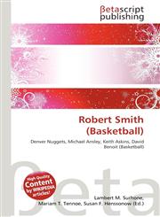 Robert Smith (Basketball),6135125508,9786135125504