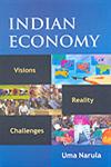 Indian Economy Visions, Reality, Challenges,8126906820,9788126906826