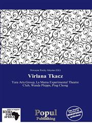 Virlana Tkacz,6139079969,9786139079964