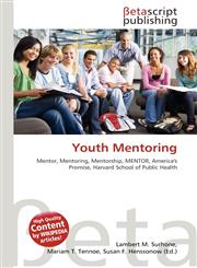 Youth Mentoring,6131228906,9786131228902