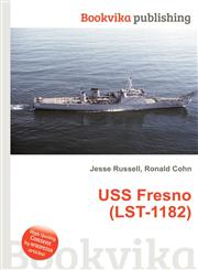 USS Fresno (Lst-1182),5511428639,9785511428635