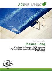 Jessica Long,6134964654,9786134964654