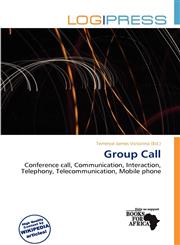 Group Call,620034132X,9786200341327