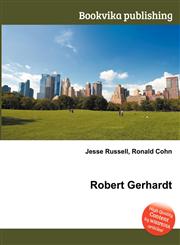 Robert Gerhardt,5512194690,9785512194690