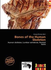 Bones of the Human Skeleton,6137140857,9786137140857