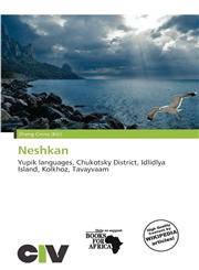 Neshkan,6200277761,9786200277763