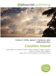 Caroline Island,613425178X,9786134251785