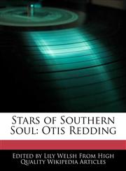 Stars of Southern Soul Otis Redding,1117372243,9781117372242