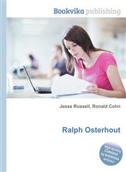 Ralph Osterhout,5512295829,9785512295823