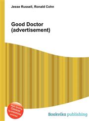 Good Doctor (Advertisement),5510891564,9785510891560