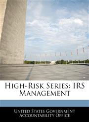 High-Risk Series IRS Management,1240732619,9781240732616