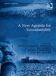 A New Agenda for Sustainability,0754679764,9780754679769