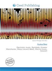 Autechre,6134965820,9786134965828