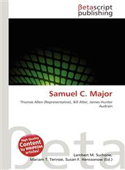 Samuel C. Major,6135368451,9786135368451