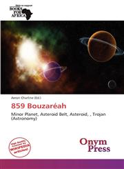 859 Bouzaréah,6138879376,9786138879374