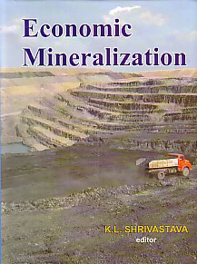 Economic Mineralization A Festschrift for Professor Bhawani Shanker Paliwal,8172335725,9788172335724