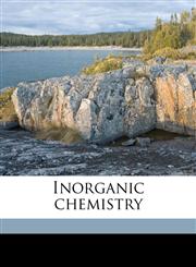 Inorganic chemistry,1176722018,9781176722019
