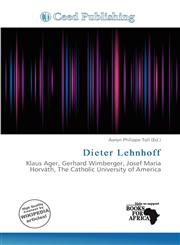 Dieter Lehnhoff,6139834023,9786139834020