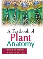 A Textbook of Plant Anatomy,9380199988,9789380199986