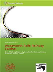 Wentworth Falls Railway Station,6139236088,9786139236084
