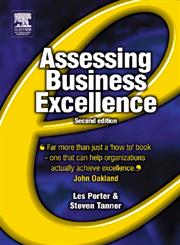 Assessing Business Excellence 2nd Edition,0750655178,9780750655170