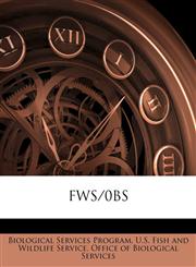 FWS/0BS,1178735230,9781178735239