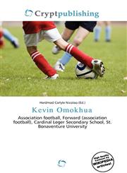 Kevin Omokhua,6136899604,9786136899602