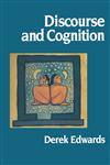 Discourse and Cognition,0803976976,9780803976979