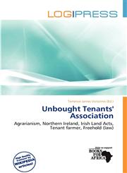 Unbought Tenants' Association,620059838X,9786200598387