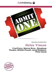 Helen Vinson,6135983539,9786135983531