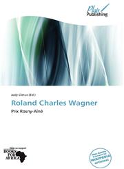 Roland Charles Wagner,6138687051,9786138687054