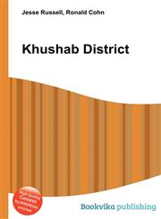 Khushab District,5512269860,9785512269862